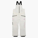 BAPE X BURTON GTX Reserve BIB WHITE