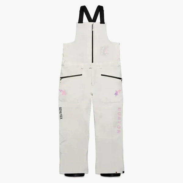 BAPE X BURTON GTX Reserve BIB WHITE
