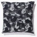 BAPE X CDG Cuscino Osaka nero/grigio