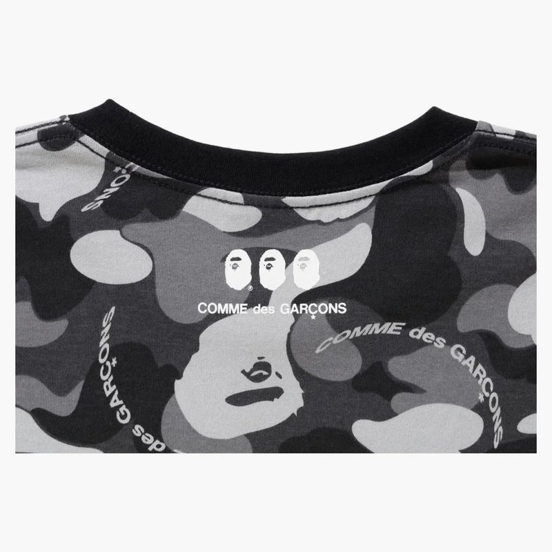Bape x CDG Osaka Tea