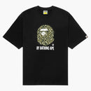 Bape X Clot By Bathing Ape Relaxed Fit T-shirt Black