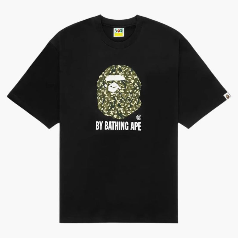 Bape X Clot By Bathing Ape Relaxed Fit T-shirt Black