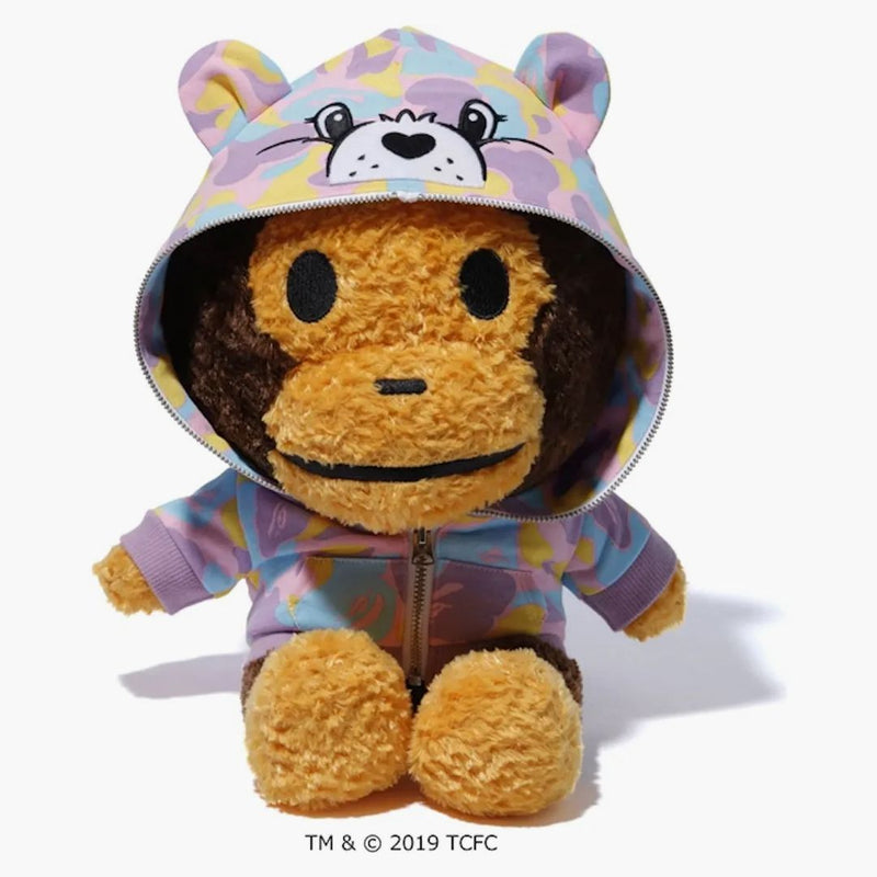 BAPE X Care Bears Plus Doll Multi