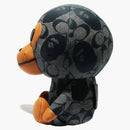 Bape X Coach Baby Milo Plus Doll Navy