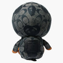 Bape X Coach Baby Milo Plus Doll Navy