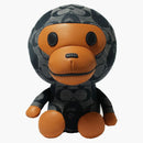 Bape X Coach Baby Milo Plus Doll Navy