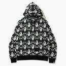 Bape X Coach Pullover Hoodie Black