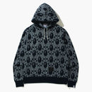 Bape x Coach Coach Sweater Hoodie Navy