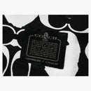 Bape x Coach Tea Black