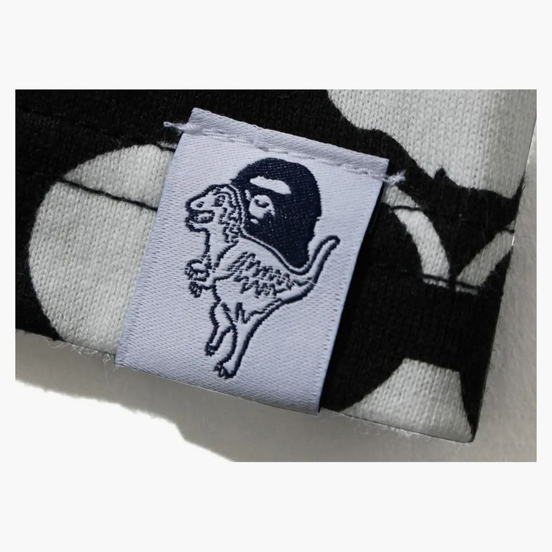 Bape X Coach Tea Nero