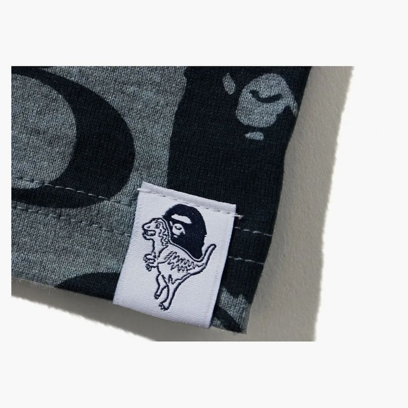 BAPE X Coach Tea Navy