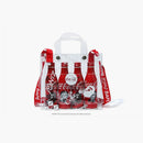 Bape X Coca Cola Bag Clear