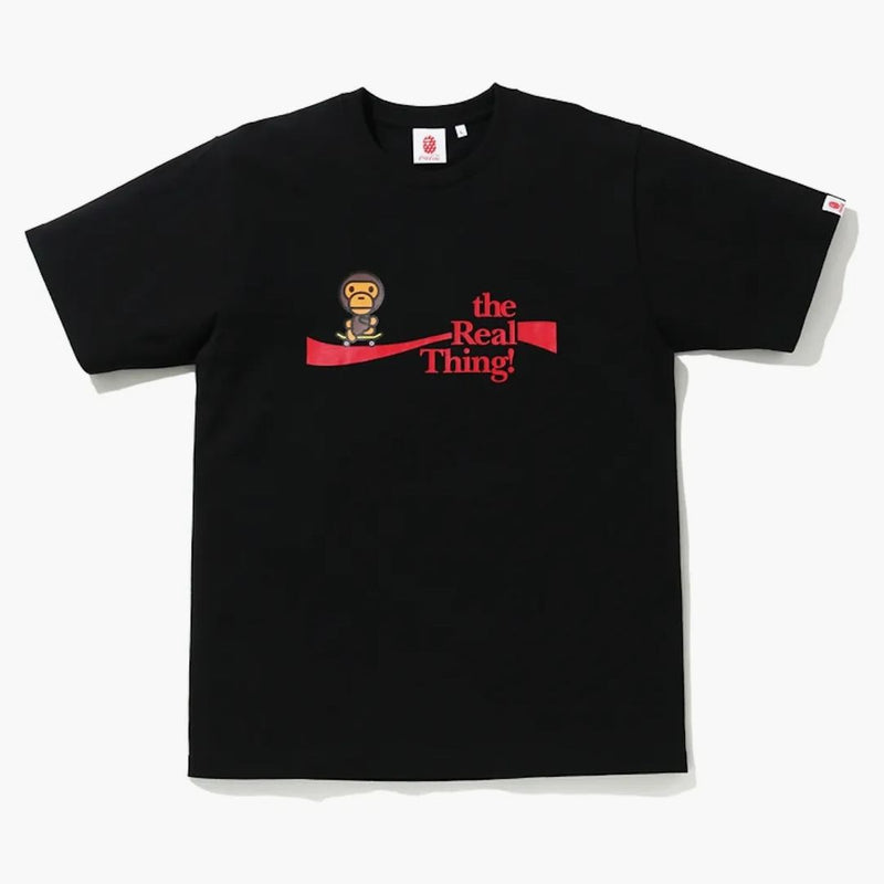 Bape x Coca Cola Milo Skateboarding tè nero