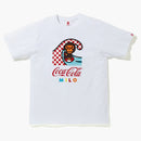 BAPE X COCA COLA MILO SURFING TEA VIT