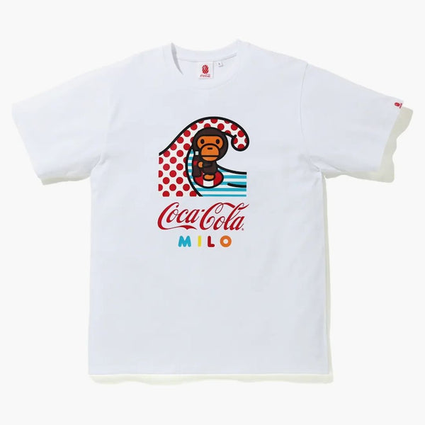 BAPE X COCA COLA MILO SURFING TEA VIT