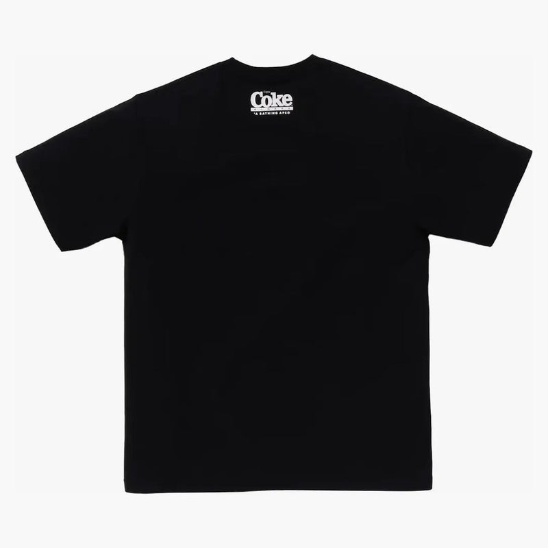 Bape X Coca-Cola Milo Tea Black