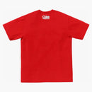 BAPE X COCA-COLA MILO TEA RÖD