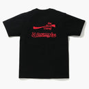 Bape X Coca Cola Tee Black