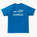 BAPE X COCA COLA TEA BLU