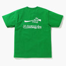 Bape x coca cola tè verde