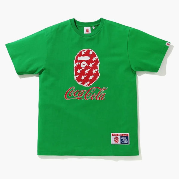 Bape x coca cola té verde