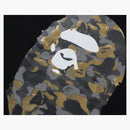 Bape X Comme Des Garcons Osaka Tee Black