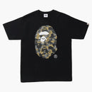 Bape X Comme Des Garcons Osaka Tee Black