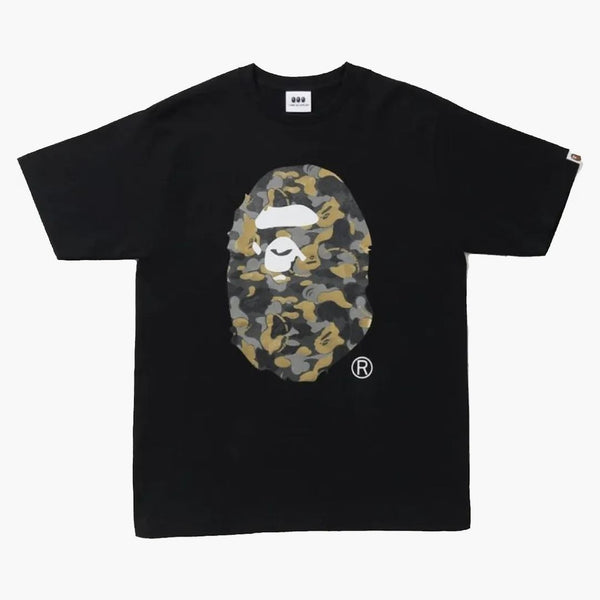 BAPE X Comme del té Garcon Osaka negro