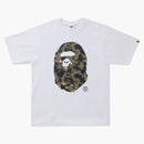 Bape X Comme Des Garcons Osaka Tee White