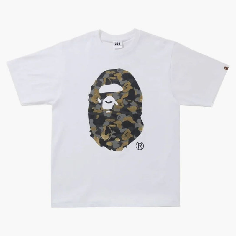 Bape x comme des garcon osaka čaj bílý