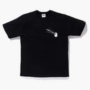 Bape X Comme of the Garcon Osaka Tea Black