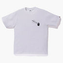 Bape X Comme des Garcon Osaka Tea White