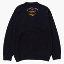 Bape X Concepts Cardigan Navy