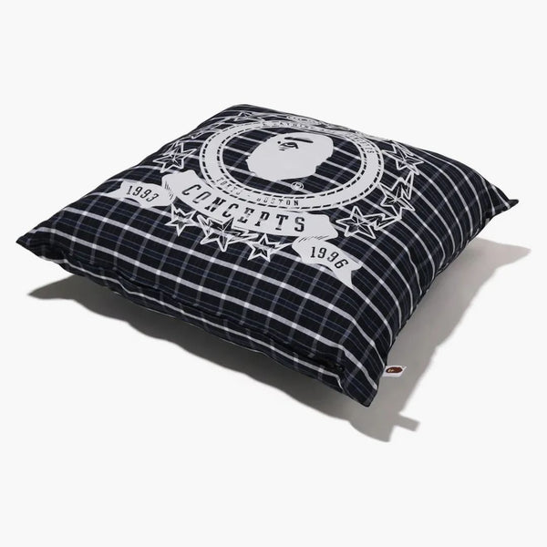 BAPE X Concepts Cushion Black