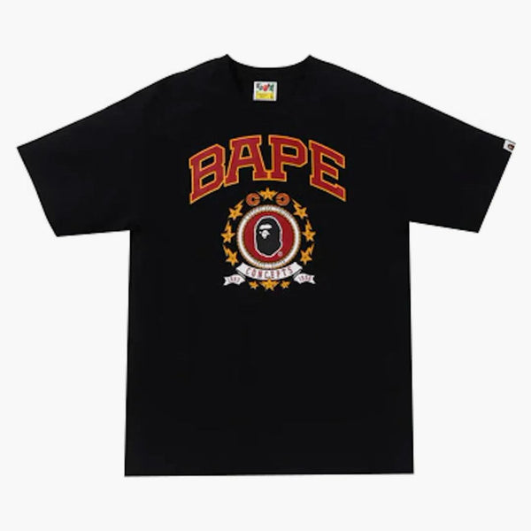 Bape X Concepts Emblem Tea Black