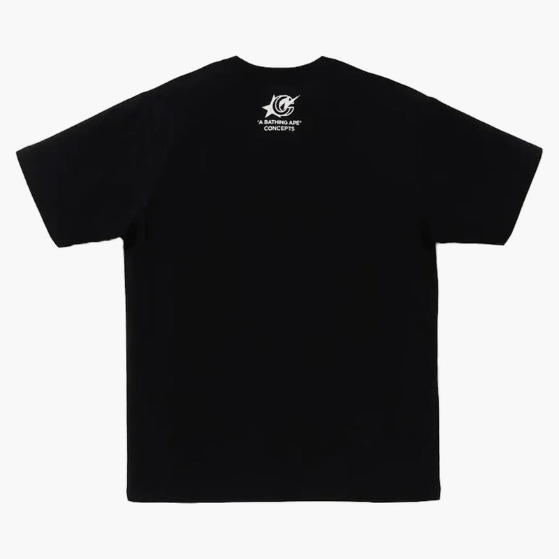 Bape X Concepts Tea Black