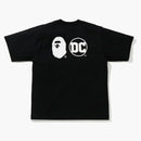 Bape X DC Baby Milo Batman Relaxed Fit Tee Black