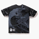 Bape X DC Batman Color Camo Tea (FW20) Black