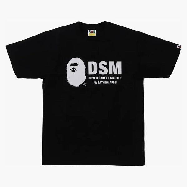 Bape x dsm čaj černá