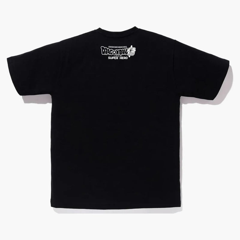 BAPE X Dragon Ball Super Red Ribbon Army Baby Milo Japón Exclusivo Té Negro