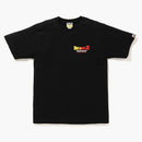 Bape X Dragon Ball Z Baby Milo Asnka Tea Black