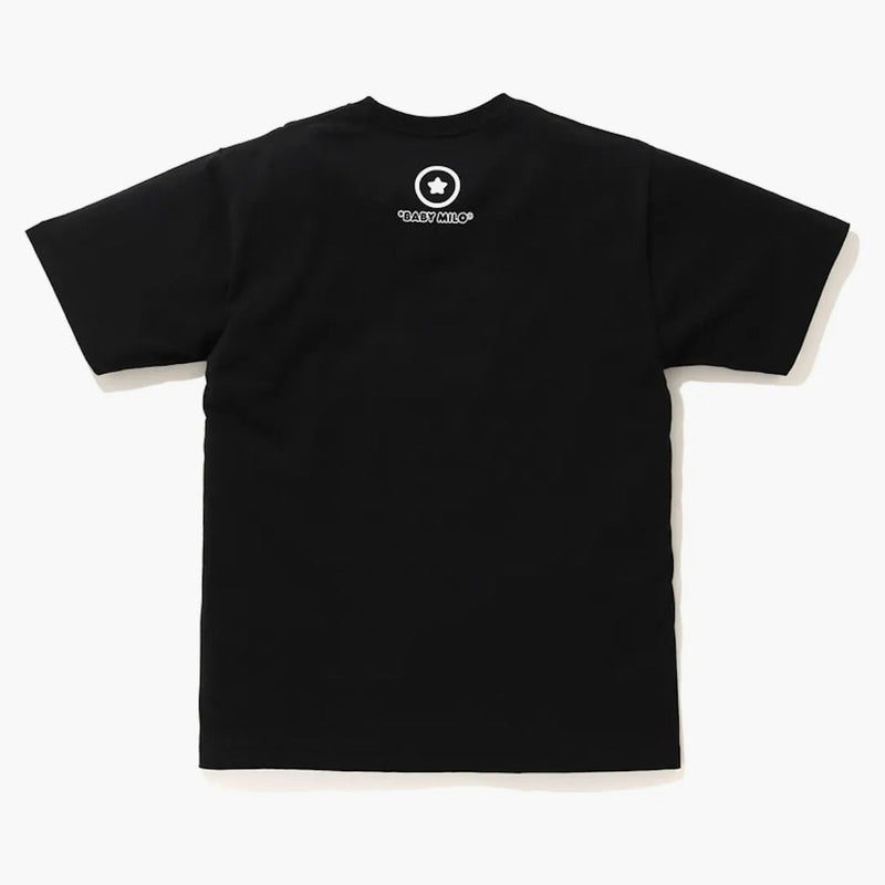 Bape X Dragon Ball Z Baby Milo Big Ape Head Tea Black