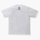 Bape x Dragon Ball Z Baby Milo Big Ape Head Tee White