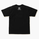 Bape X Dragon Ball Z Baby Milo Cell & Cell JR Tea Black