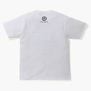 BAPE X Dragon Ball Z Baby Milo Cell & Cell Jr Tee White