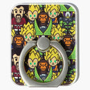 BAPE X Dragon Ball Z Baby Milo Smartphone Ring Multi