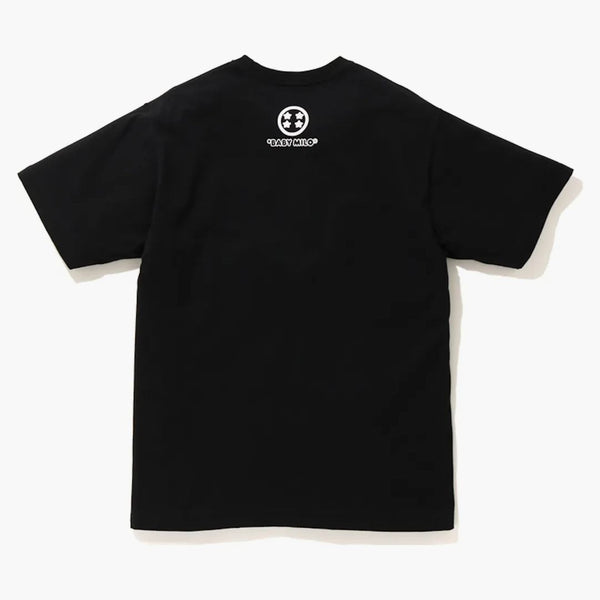 Bape X Dragon Ball Z Baby Milo Son Gohan & Cell Tea Black