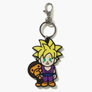 Bape X Dragon Ball Z Baby Milo Son Gohan Keychain Multi
