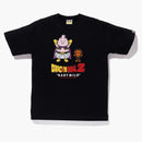 Bape X Dragon Ball Z Majin Buu Baby Milo Tea Black