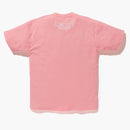 Bape X Dragon Ball Z Majin Buu Baby Milo Tea Pink